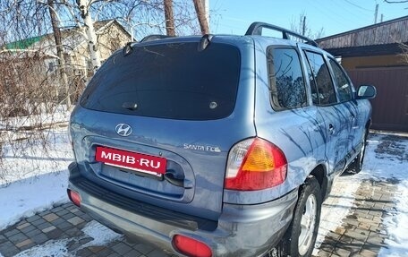 Hyundai Santa Fe III рестайлинг, 2003 год, 450 000 рублей, 6 фотография