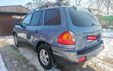 Hyundai Santa Fe III рестайлинг, 2003 год, 450 000 рублей, 14 фотография