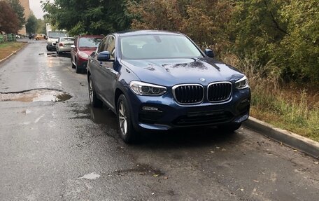 BMW X4, 2019 год, 4 930 000 рублей, 3 фотография