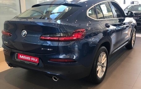 BMW X4, 2019 год, 4 930 000 рублей, 6 фотография