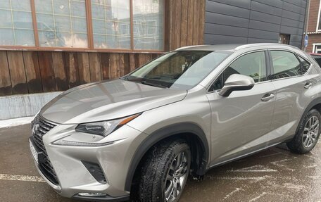 Lexus NX I, 2021 год, 5 150 000 рублей, 1 фотография