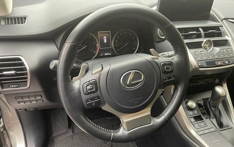 Lexus NX I, 2021 год, 5 150 000 рублей, 9 фотография