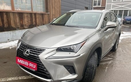 Lexus NX I, 2021 год, 5 150 000 рублей, 4 фотография