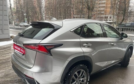 Lexus NX I, 2021 год, 5 150 000 рублей, 10 фотография