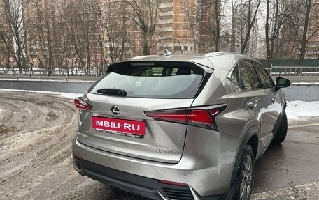 Lexus NX I, 2021 год, 5 150 000 рублей, 6 фотография