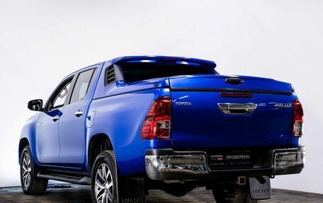 Toyota Hilux VIII, 2015 год, 3 350 000 рублей, 4 фотография