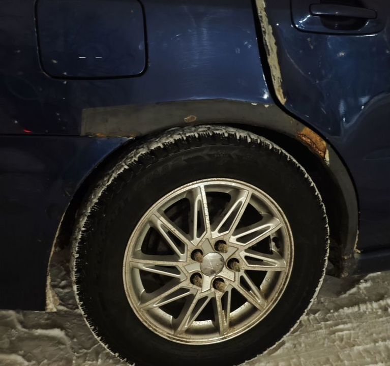Subaru Impreza, 2001 год, 350 000 рублей, 9 фотография