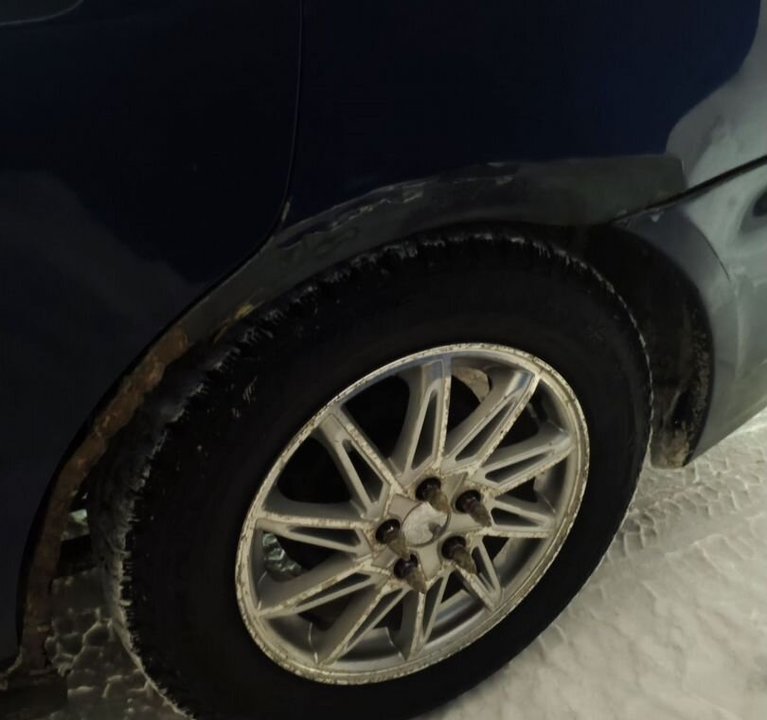 Subaru Impreza, 2001 год, 350 000 рублей, 11 фотография