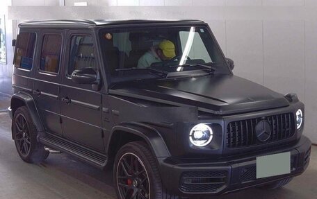 Mercedes-Benz G-Класс AMG, 2023 год, 23 800 000 рублей, 1 фотография