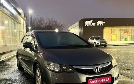 Honda Civic VIII, 2010 год, 772 000 рублей, 1 фотография