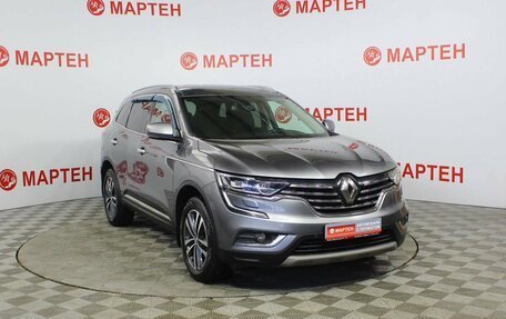 Renault Koleos II, 2018 год, 2 184 000 рублей, 3 фотография