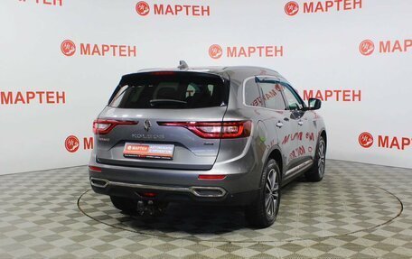 Renault Koleos II, 2018 год, 2 184 000 рублей, 5 фотография