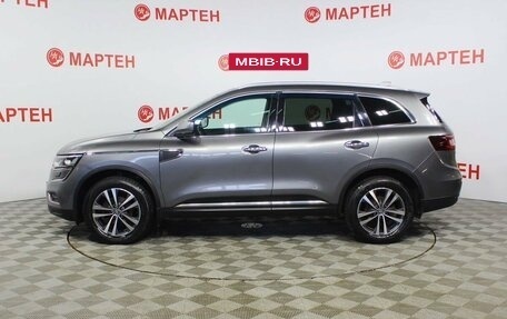 Renault Koleos II, 2018 год, 2 184 000 рублей, 8 фотография