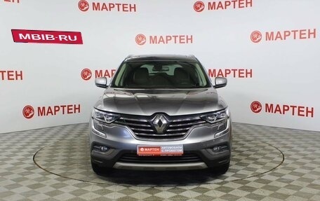 Renault Koleos II, 2018 год, 2 184 000 рублей, 2 фотография