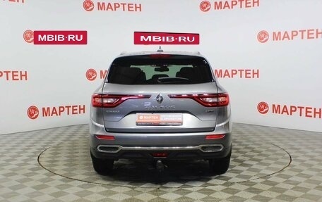 Renault Koleos II, 2018 год, 2 184 000 рублей, 6 фотография