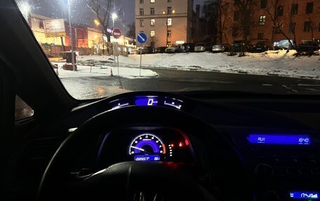 Honda Civic VIII, 2010 год, 772 000 рублей, 6 фотография