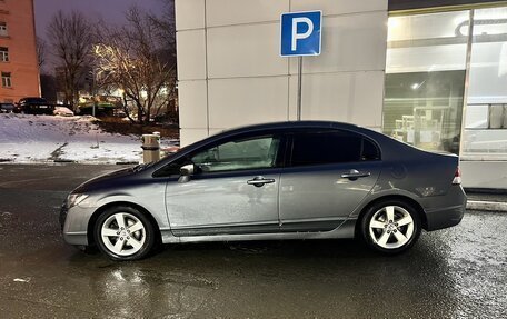 Honda Civic VIII, 2010 год, 772 000 рублей, 7 фотография