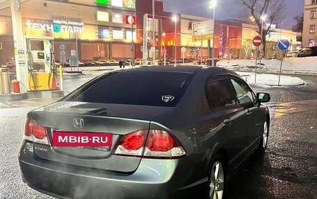 Honda Civic VIII, 2010 год, 772 000 рублей, 4 фотография