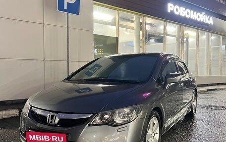 Honda Civic VIII, 2010 год, 772 000 рублей, 2 фотография