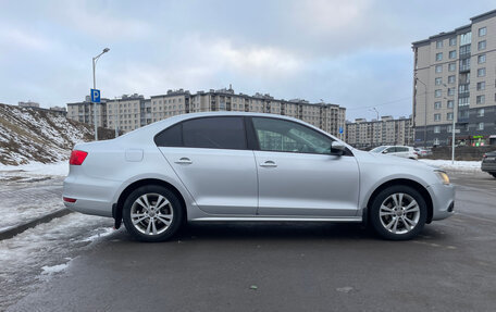 Volkswagen Jetta VI, 2013 год, 1 250 000 рублей, 5 фотография