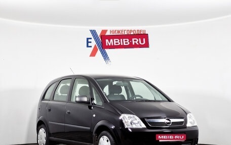 Opel Meriva, 2008 год, 439 000 рублей, 2 фотография