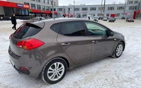 KIA cee'd III, 2013 год, 1 100 000 рублей, 5 фотография