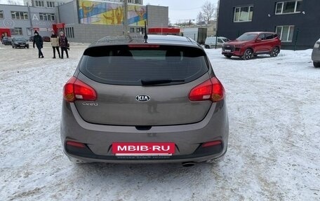 KIA cee'd III, 2013 год, 1 100 000 рублей, 7 фотография