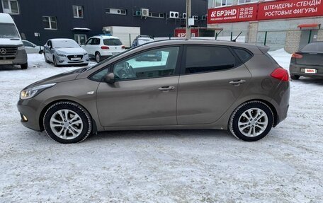 KIA cee'd III, 2013 год, 1 100 000 рублей, 4 фотография