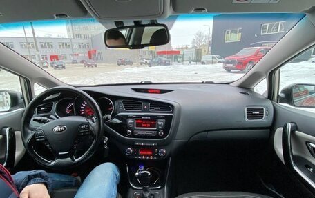 KIA cee'd III, 2013 год, 1 100 000 рублей, 20 фотография