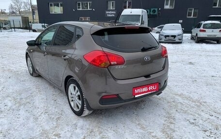 KIA cee'd III, 2013 год, 1 100 000 рублей, 6 фотография