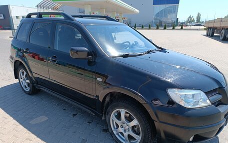 Mitsubishi Outlander III рестайлинг 3, 2008 год, 940 000 рублей, 15 фотография