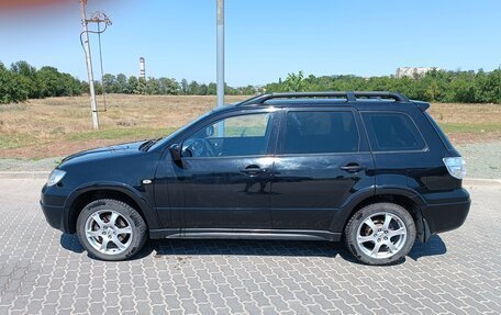 Mitsubishi Outlander III рестайлинг 3, 2008 год, 940 000 рублей, 19 фотография