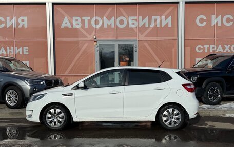 KIA Rio III рестайлинг, 2014 год, 870 000 рублей, 7 фотография