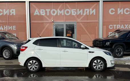 KIA Rio III рестайлинг, 2014 год, 870 000 рублей, 4 фотография