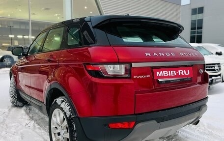 Land Rover Range Rover Evoque I, 2018 год, 2 772 000 рублей, 2 фотография