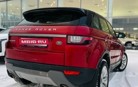 Land Rover Range Rover Evoque I, 2018 год, 2 772 000 рублей, 3 фотография