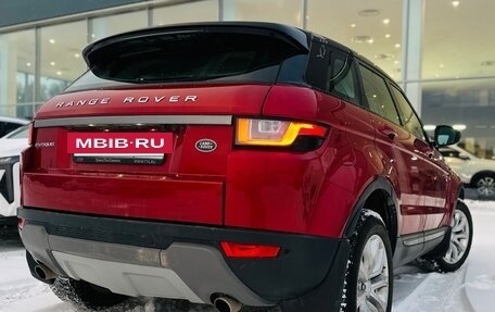 Land Rover Range Rover Evoque I, 2018 год, 2 772 000 рублей, 4 фотография