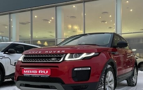 Land Rover Range Rover Evoque I, 2018 год, 2 772 000 рублей, 7 фотография