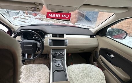 Land Rover Range Rover Evoque I, 2018 год, 2 772 000 рублей, 8 фотография