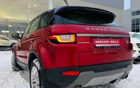 Land Rover Range Rover Evoque I, 2018 год, 2 772 000 рублей, 5 фотография