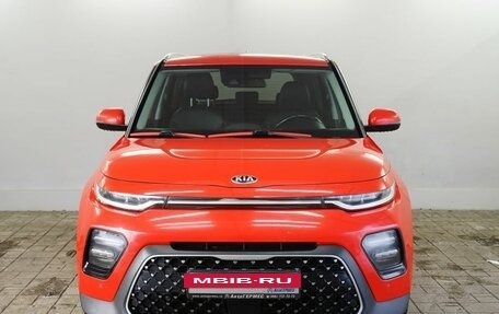 KIA Soul III, 2019 год, 2 030 000 рублей, 2 фотография