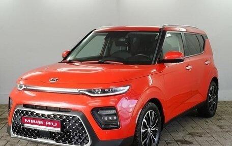 KIA Soul III, 2019 год, 2 030 000 рублей, 1 фотография