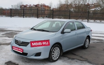 Toyota Corolla, 2008 год, 800 000 рублей, 1 фотография