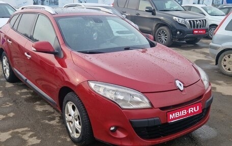 Renault Megane III, 2009 год, 640 000 рублей, 1 фотография