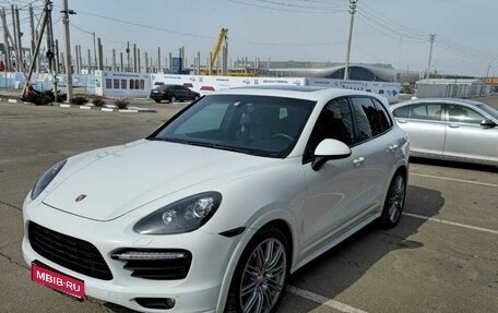 Porsche Cayenne III, 2012 год, 2 630 000 рублей, 1 фотография