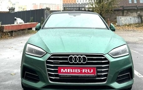 Audi A5, 2017 год, 3 750 000 рублей, 1 фотография