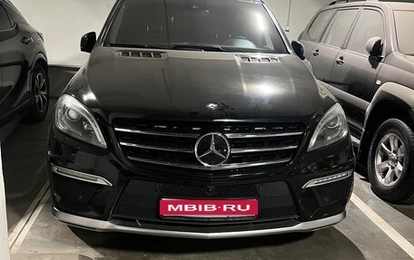 Mercedes-Benz M-Класс AMG, 2014 год, 3 500 000 рублей, 1 фотография