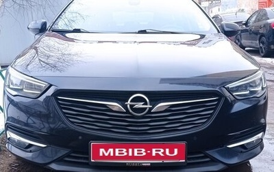 Opel Insignia II рестайлинг, 2017 год, 1 770 000 рублей, 1 фотография