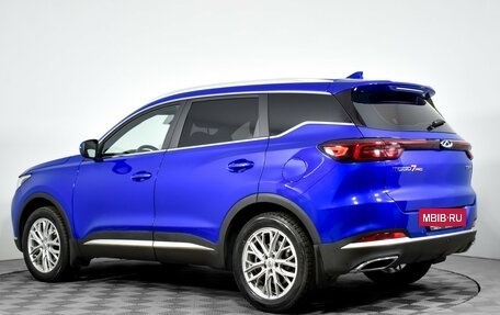 Chery Tiggo 7 Pro, 2022 год, 1 700 000 рублей, 7 фотография