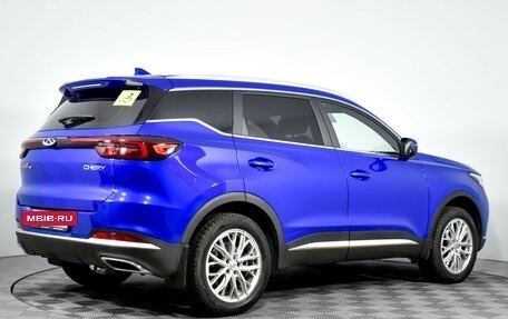 Chery Tiggo 7 Pro, 2022 год, 1 700 000 рублей, 5 фотография